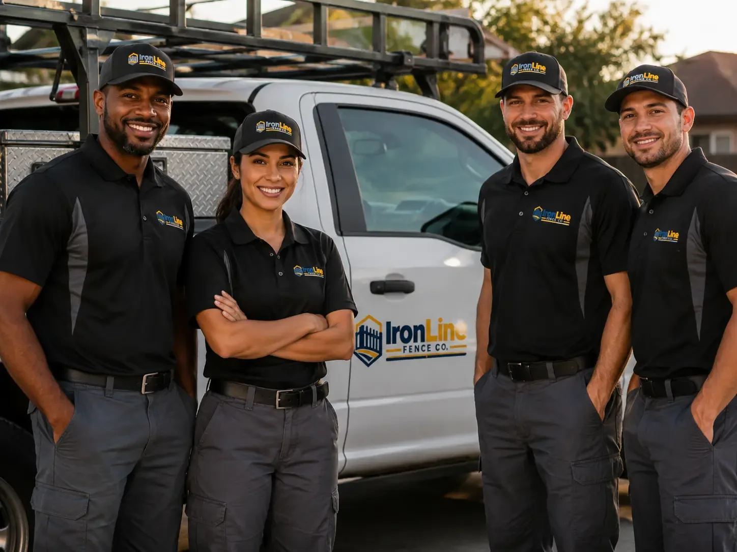 Metal Fence Installation company in Harrison, AR